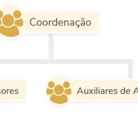 organigrama Centro de Convívio (1 of 1)