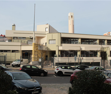 O Centro Social Paroquial de Alfornelos (4 de 10)