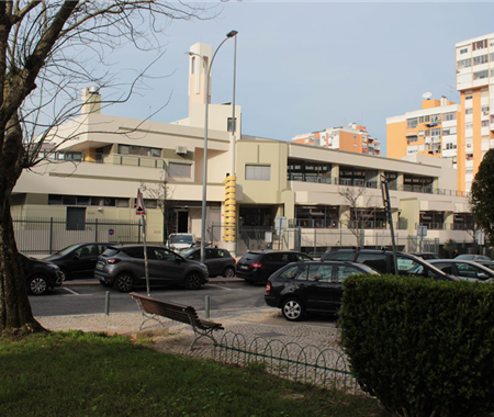 O Centro Social Paroquial de Alfornelos (5 de 10)
