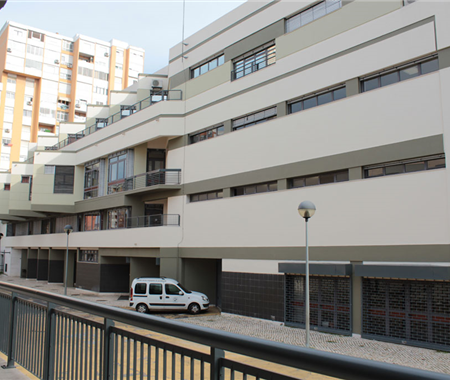 O Centro Social Paroquial de Alfornelos (6 de 10)