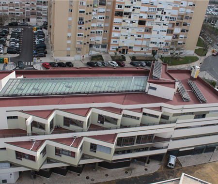 O Centro Social Paroquial de Alfornelos (8 de 10)