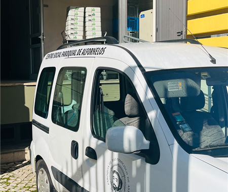 Serviço de Apoio Domiciliário (1 de 3)